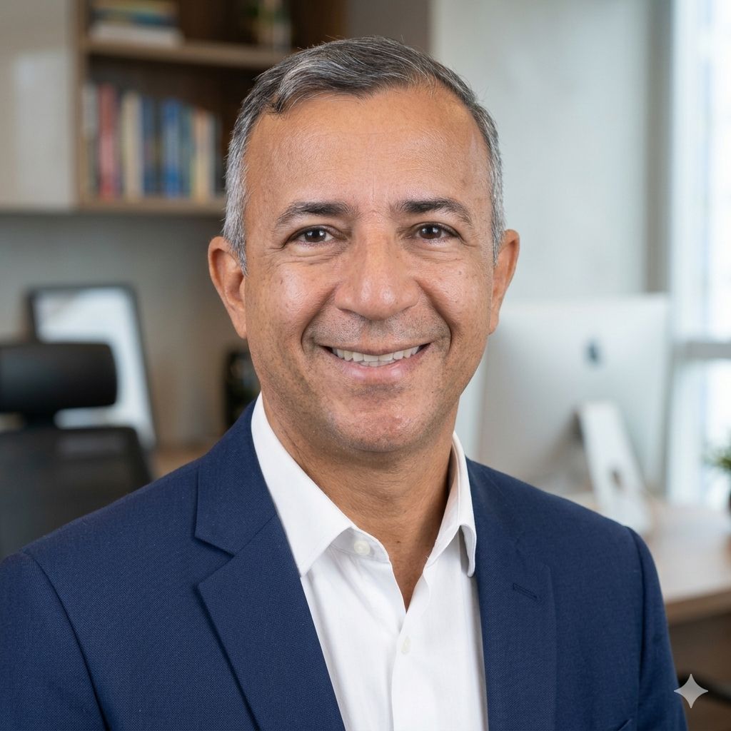 Aderson José de Lima Neto posa a foto